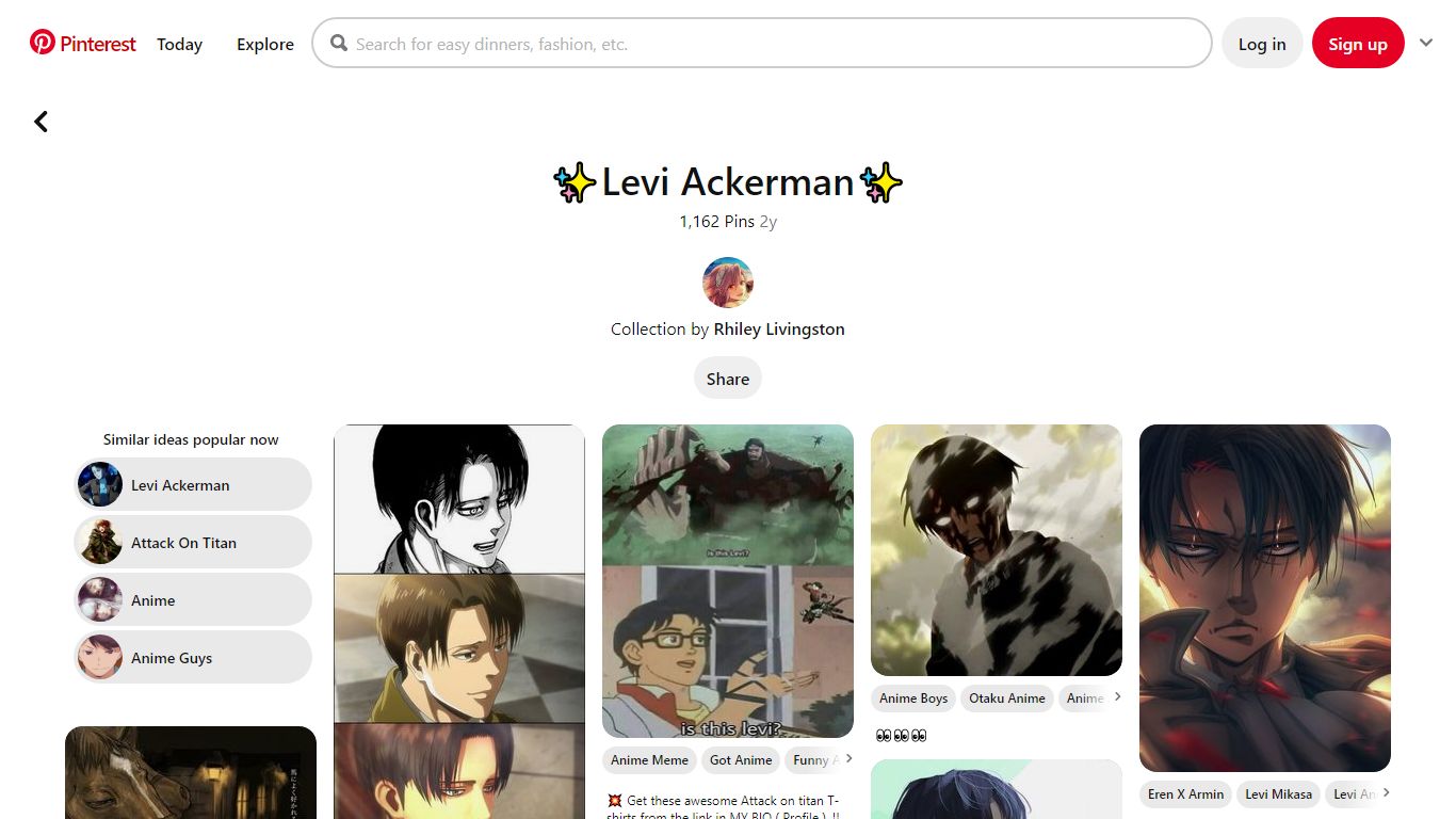 900+ Levi Ackerman ideas | levi ackerman, attack on titan, attack on ...